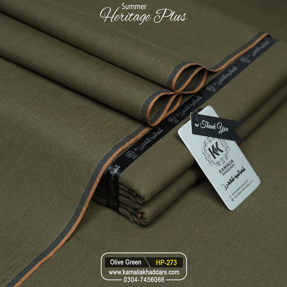 OLIVE GREEN-HP273